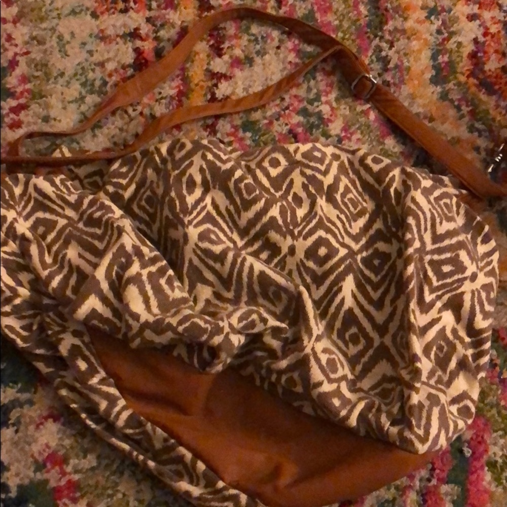 Boho purse Forever 21